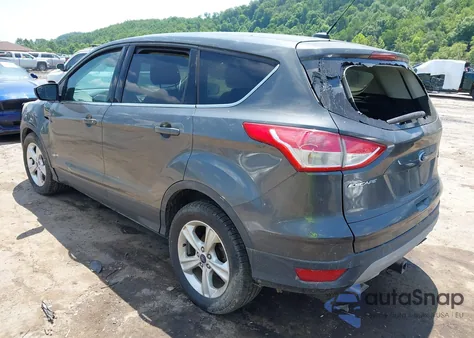 2015 Ford Escape Se from USA, damaged, VIN 1FMCU9GX9FUC76103